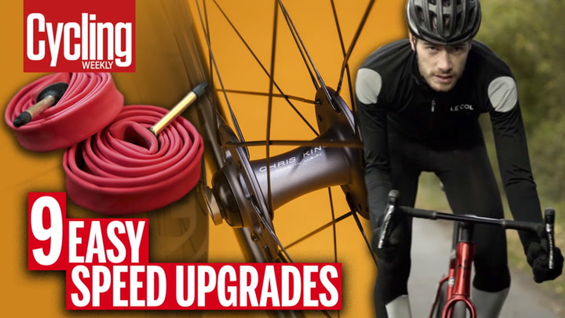 9 easy speed upgrades