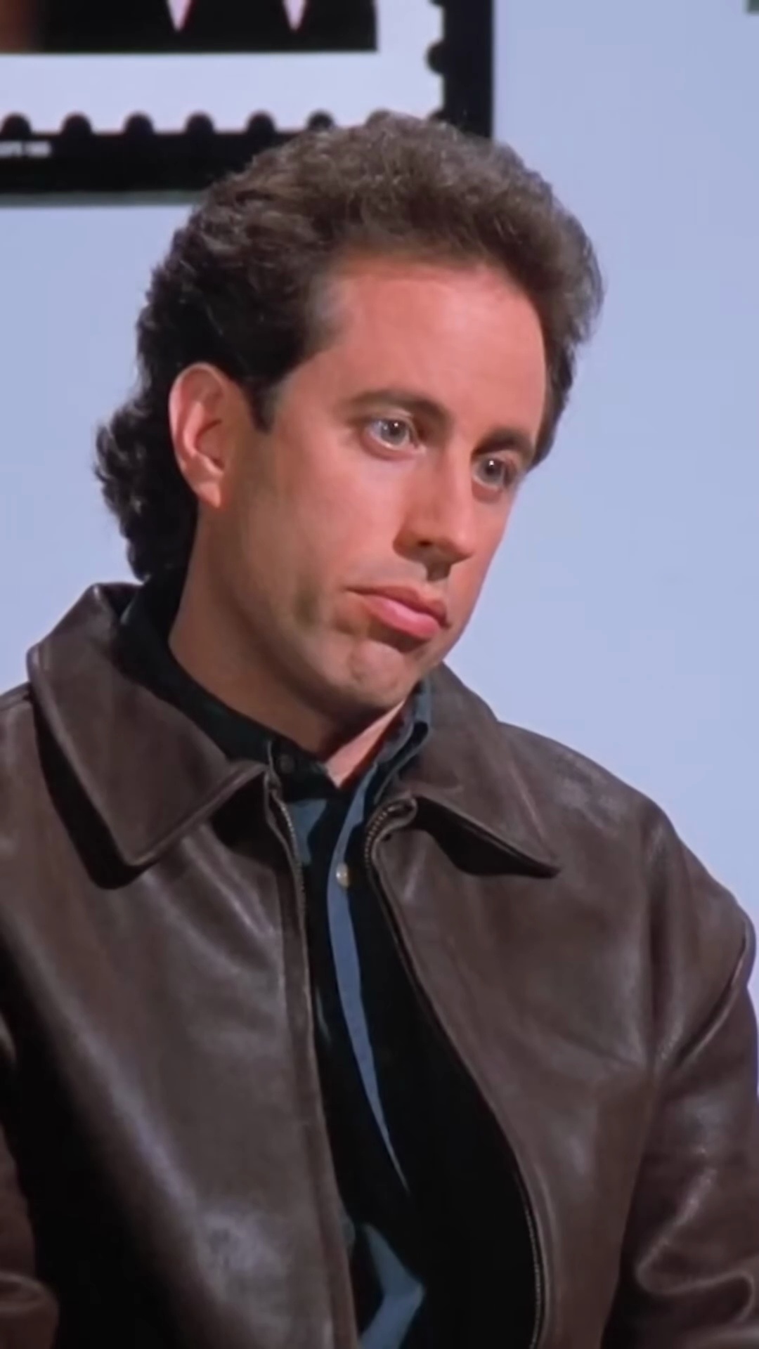 Newman turns up the heat on Seinfeld