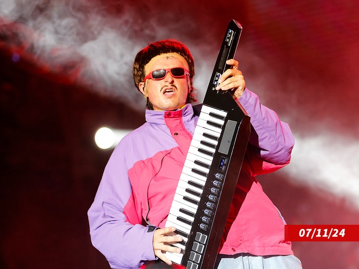Oliver Tree revealed details of will in one of his final interviews
