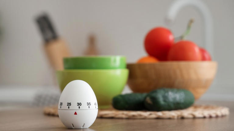 New to cooking? Use this helpful timing tip to guide your meals