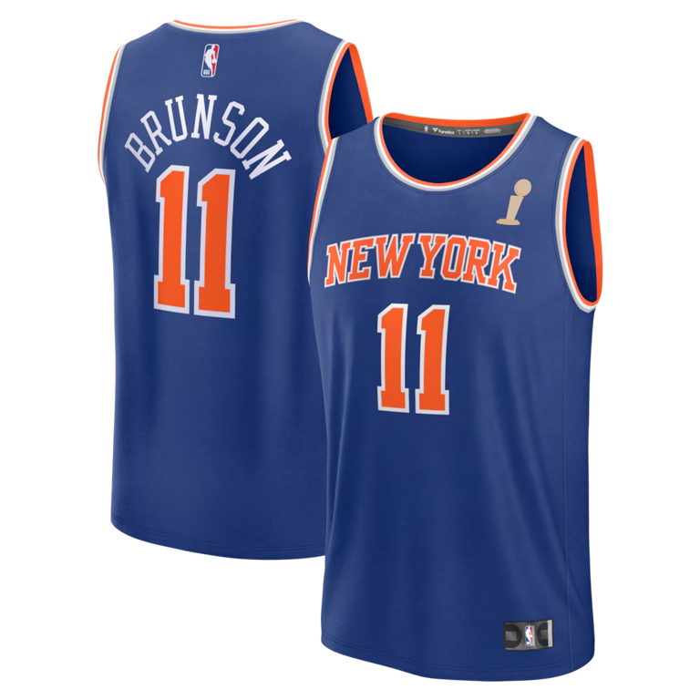 I found 10 must-have pieces of New York Knicks NBA championship gear