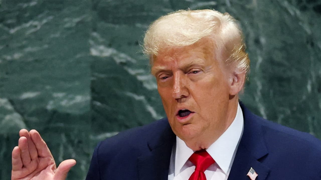 Trump announces 'complete' US-Iran peace deal, Strait of Hormuz to open