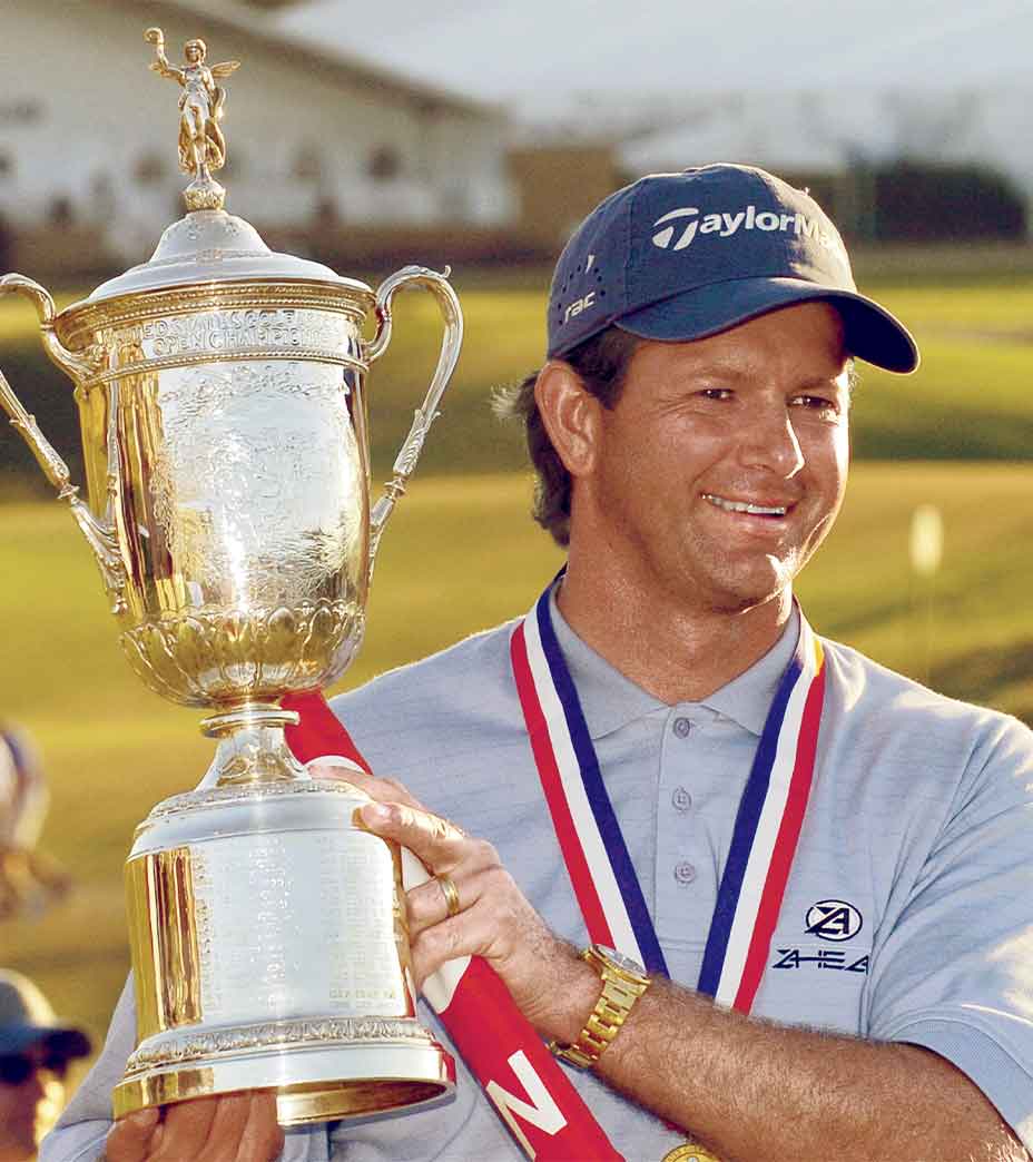 The 5 US Open winners at Shinnecock Hills