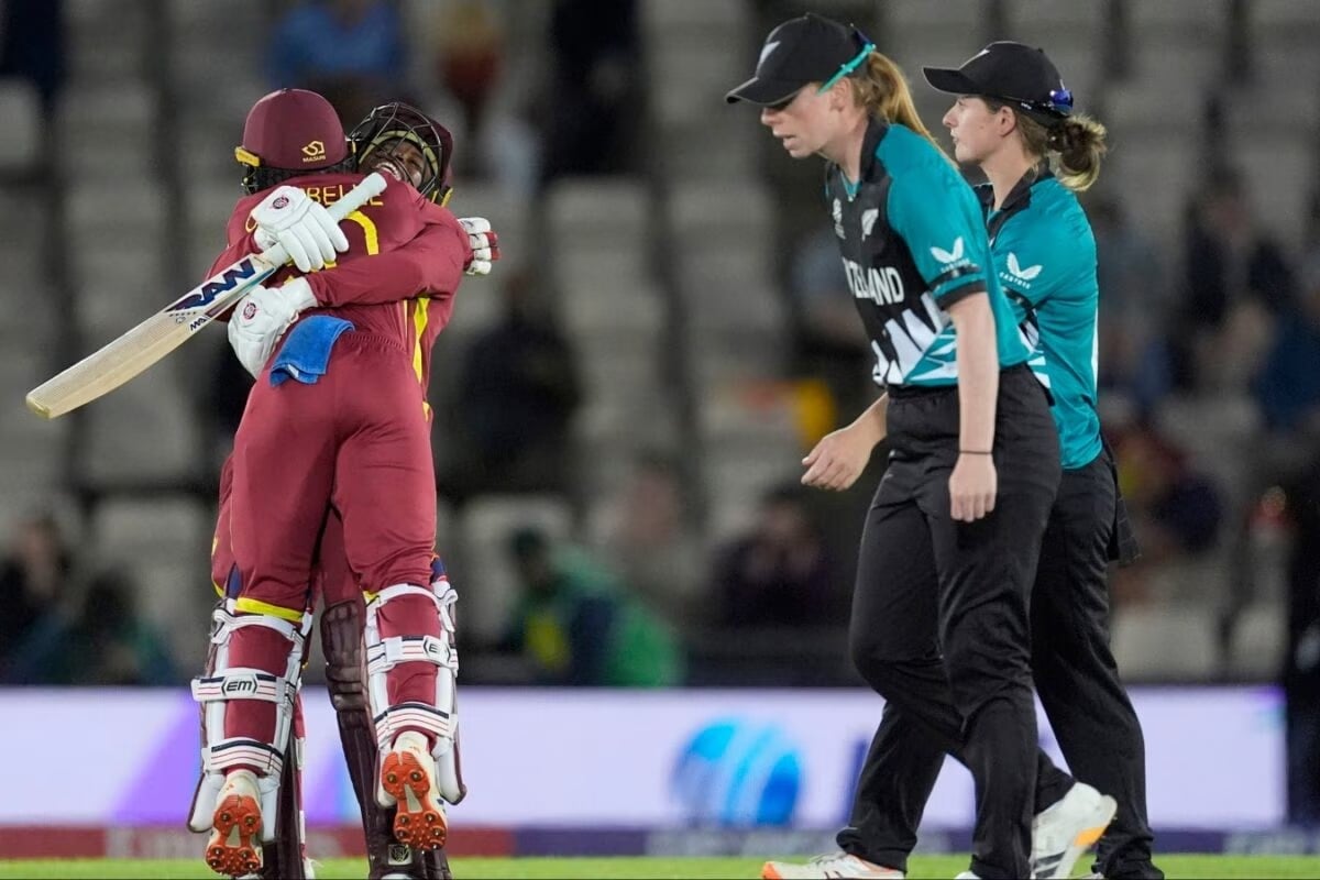 Belief coursing through New Zealand veins before title defencePublished ...