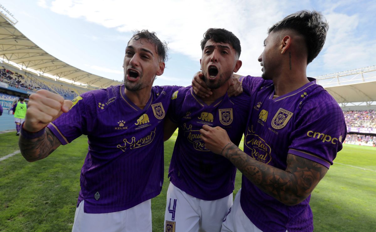 Tabla de la Liga 2026: Colo Colo lidera y Deportes Limache sufre cuarta derrota