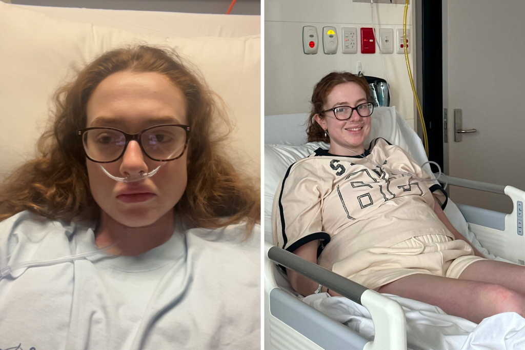 Doctors assumed I was constipated—but scans revealed the terrifying truth