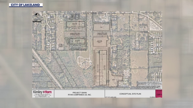 Lakeland to discuss proposed 12-month data center freeze