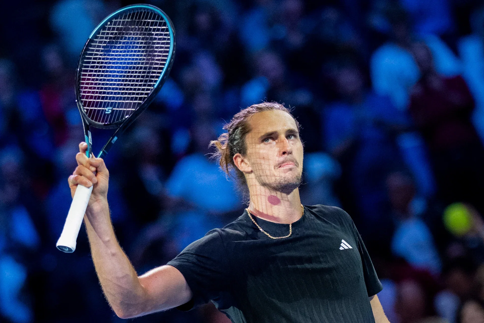 Zverev critica ostentação no tênis: 'Não preciso de iates ou Ferraris'