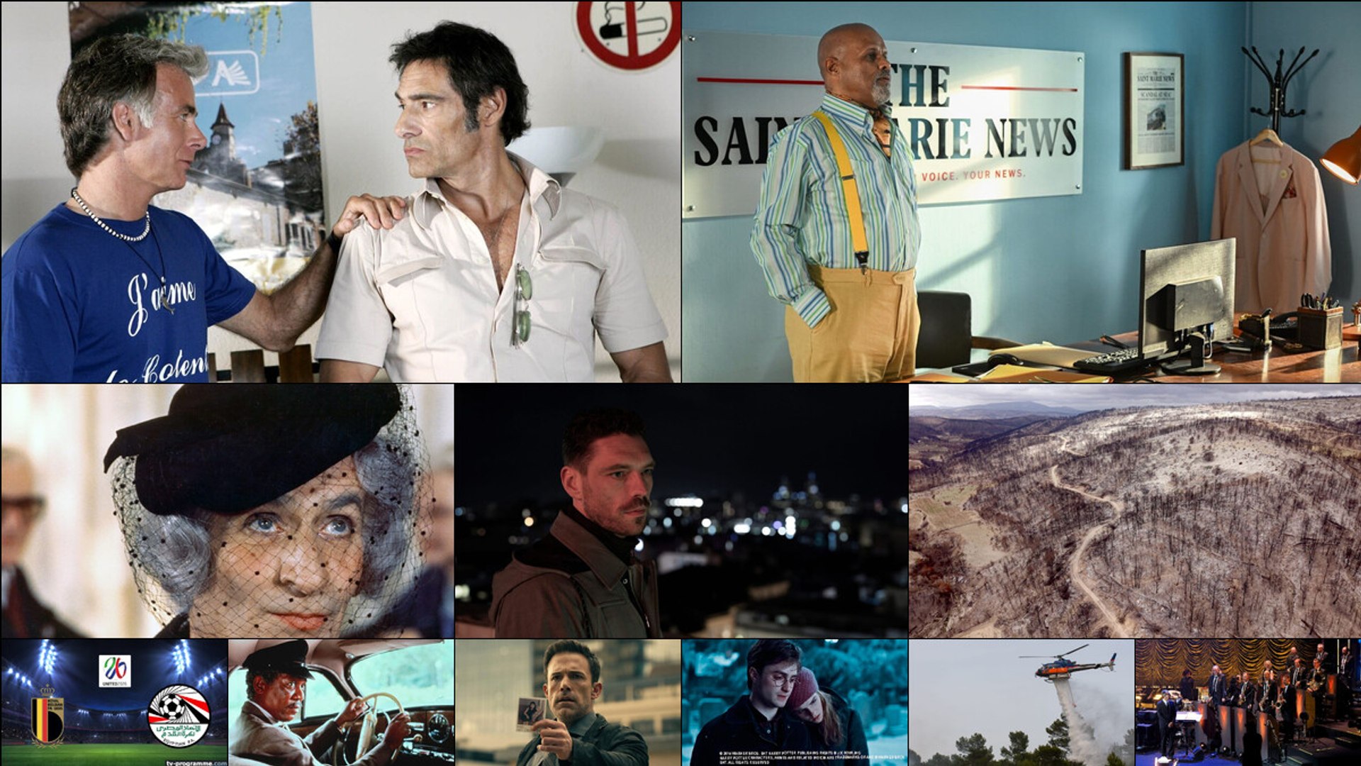 Programme TV du lundi 15 juin 2026 : les rendez-vous de TF1 et France 2