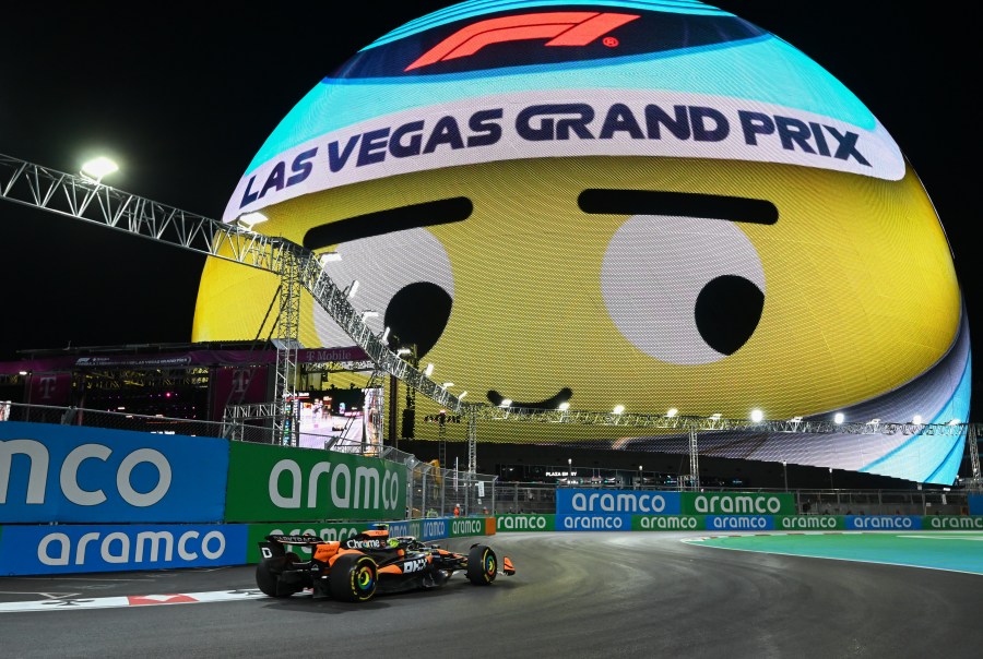 Gridlock, gamers and glamour: The massive events still coming to Las ...