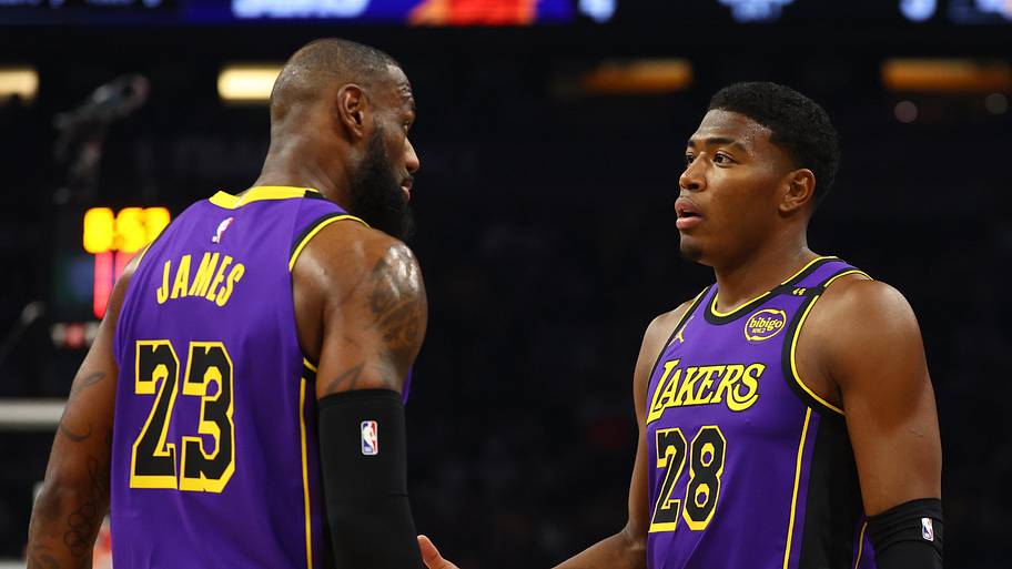 Lakers face a LeBron vs. Rui decision that isn't quite as obvious as it ...
