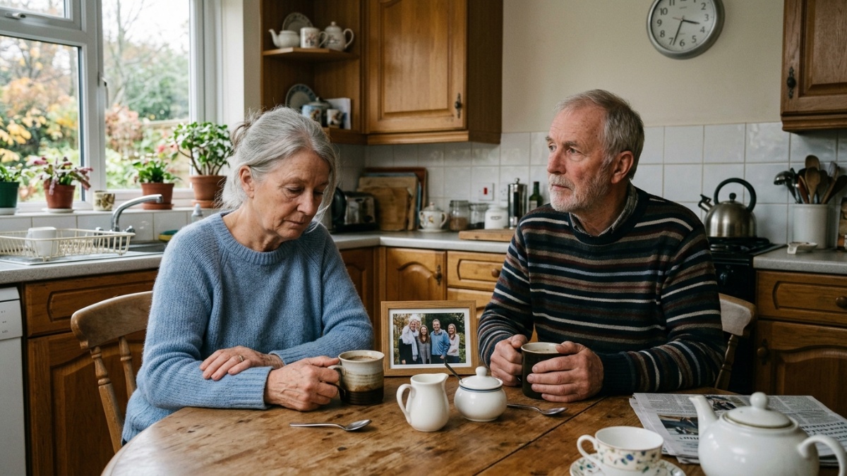 Why children visit their parents less and less 8 raw