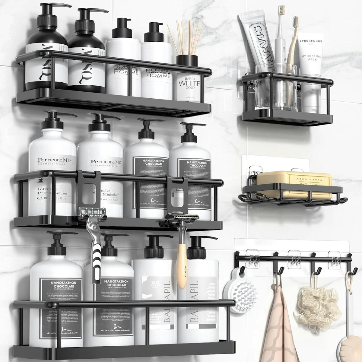 60 Weird Hacks That Make Your Home Look Way More Expensive