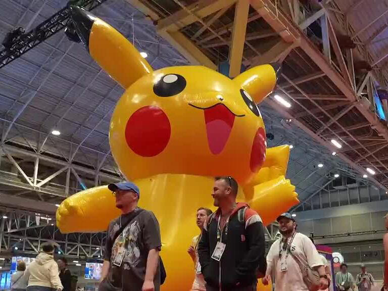 Pokemon championships return to New Orleans