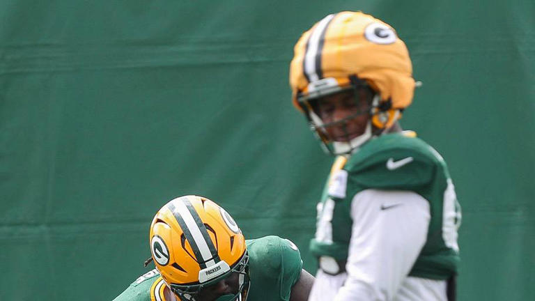 53-man Packers roster prediction after minicamp, including one trade