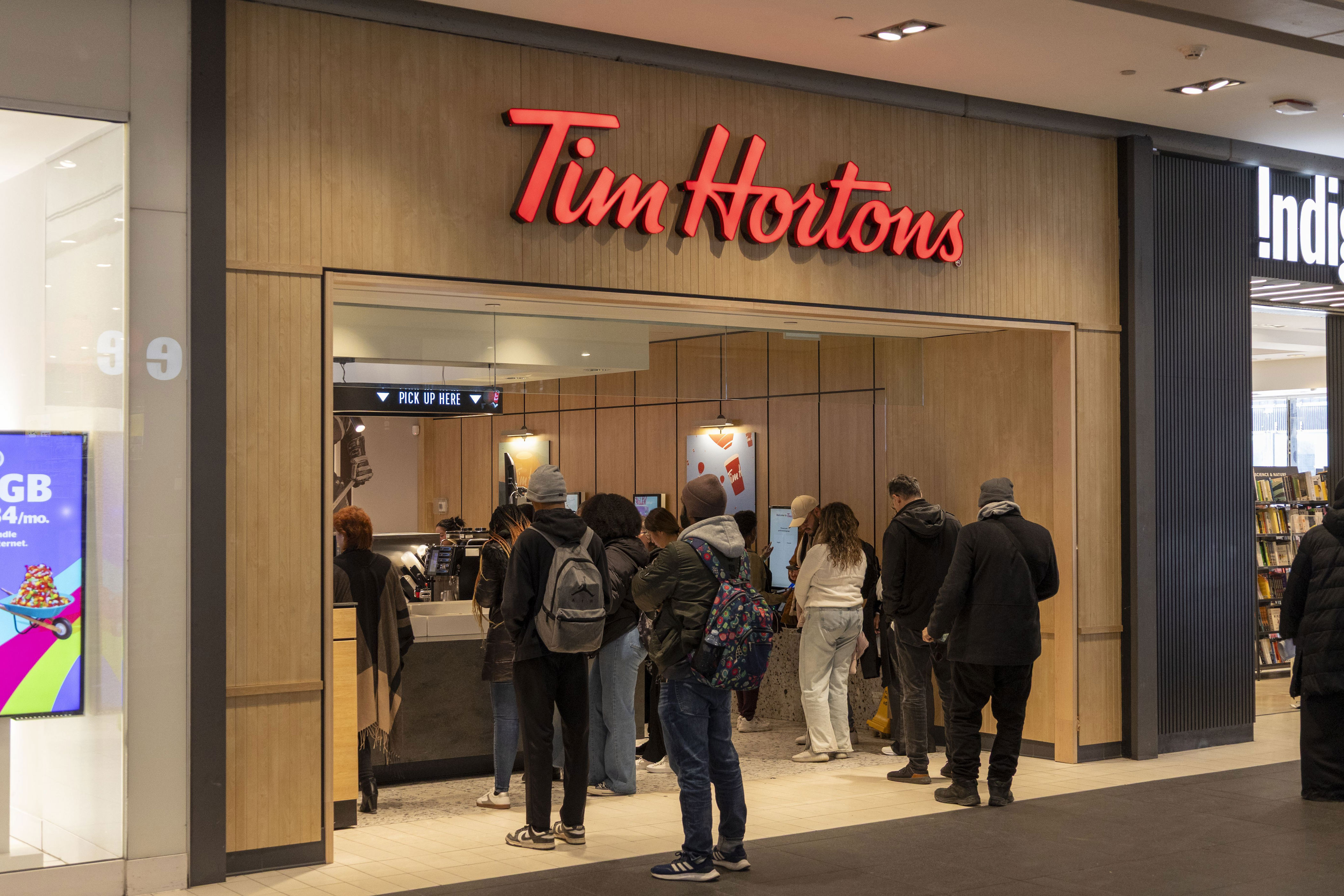 Why Tim Horton's customers say they've had enough