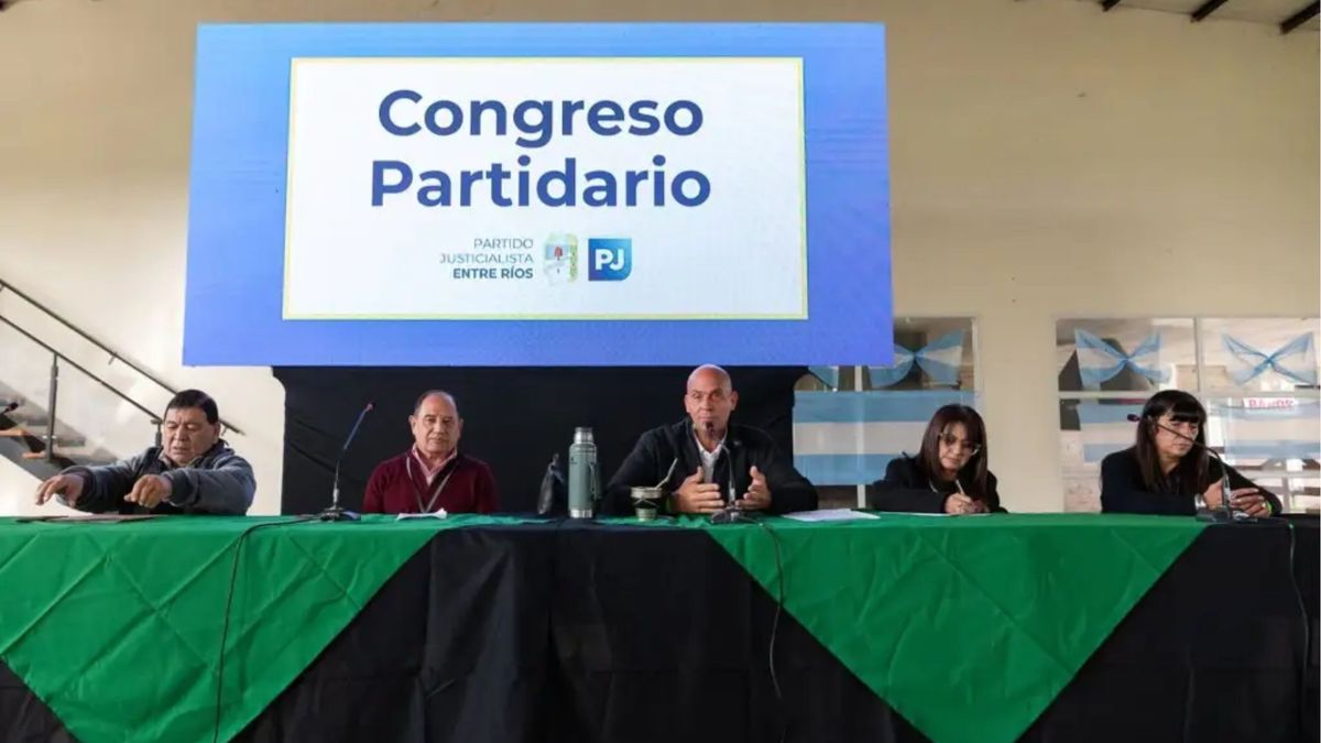 Crisis en el PJ de Entre Ríos: expulsaron al intendente Rossi y ...