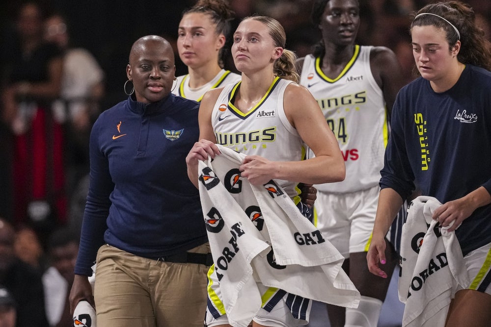 Is the WNBA’s rise coming with a physical cost?