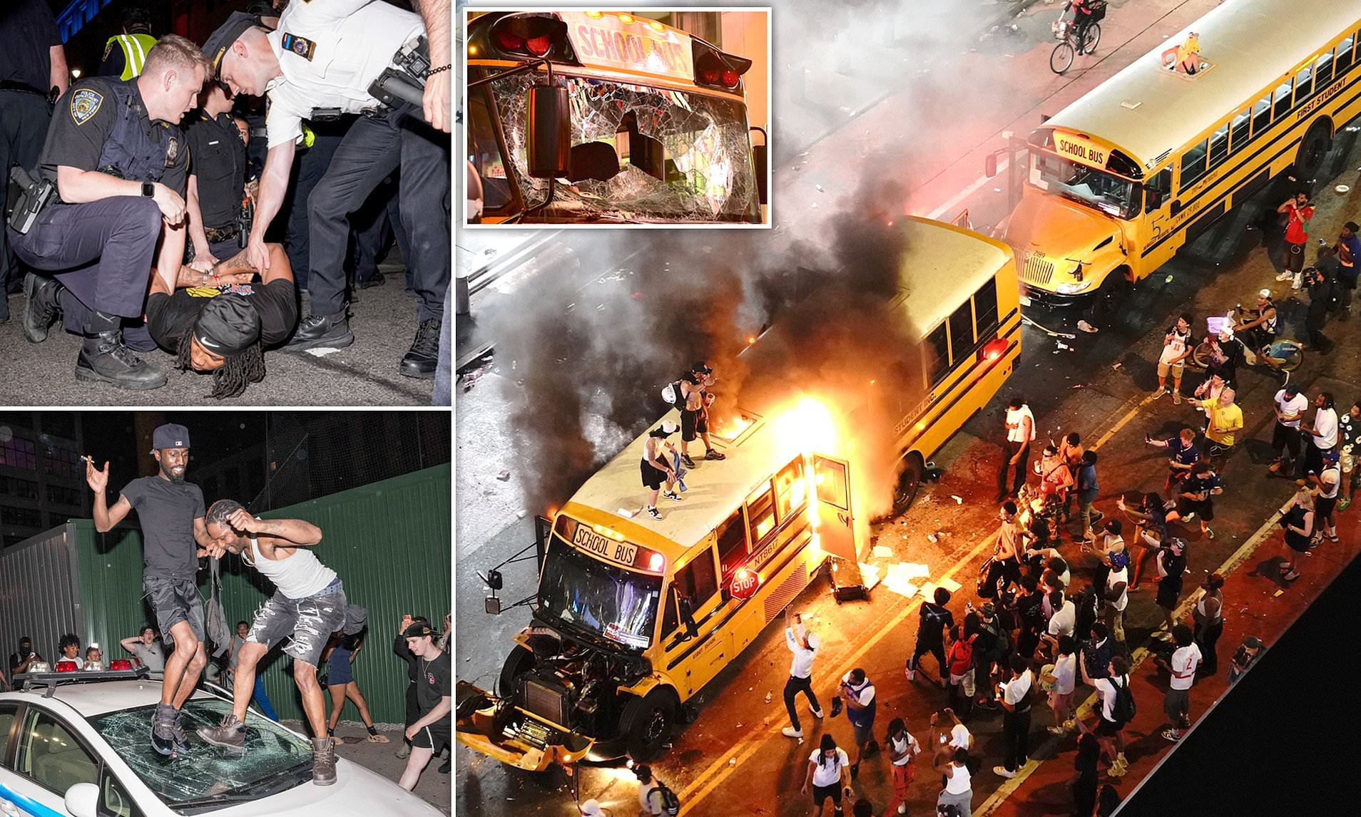 The stats that shame New York NYPD reveals shocking toll