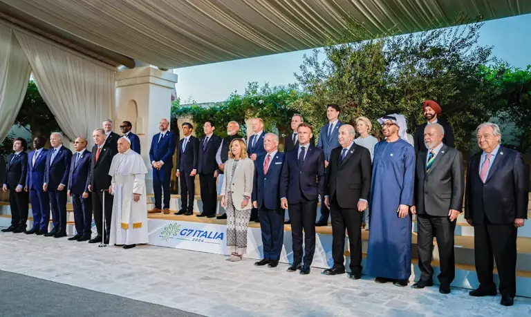Lula viaja neste domingo (14) para cúpula do G7 após novas tensões com EUA