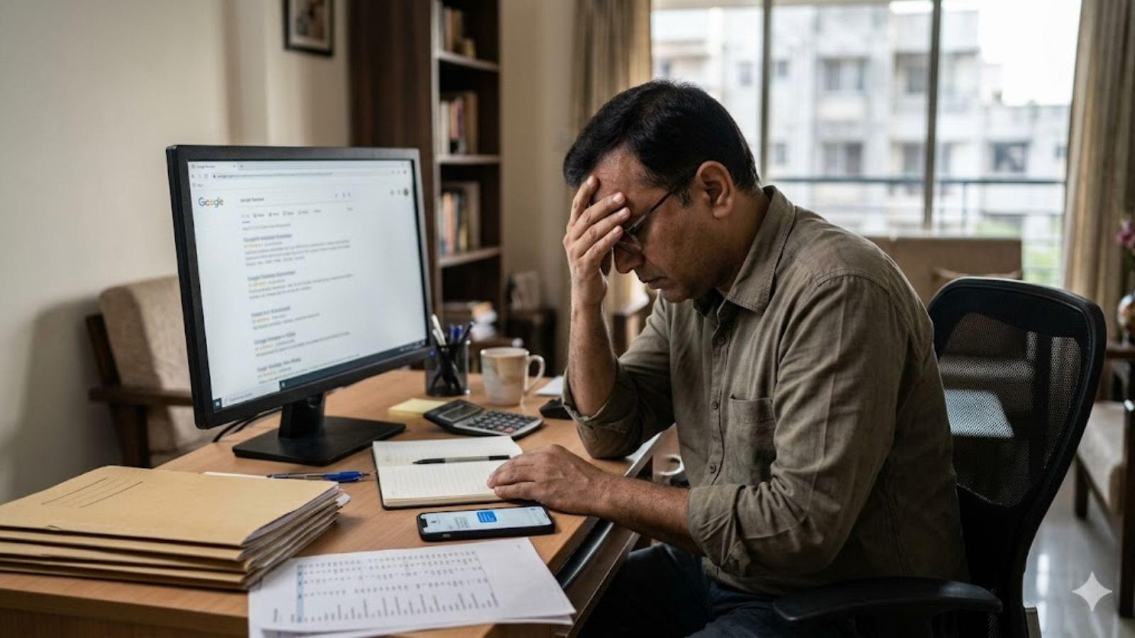 Work-from-home Google review task fraud costs Pune tax consultant Rs 2.72 crore