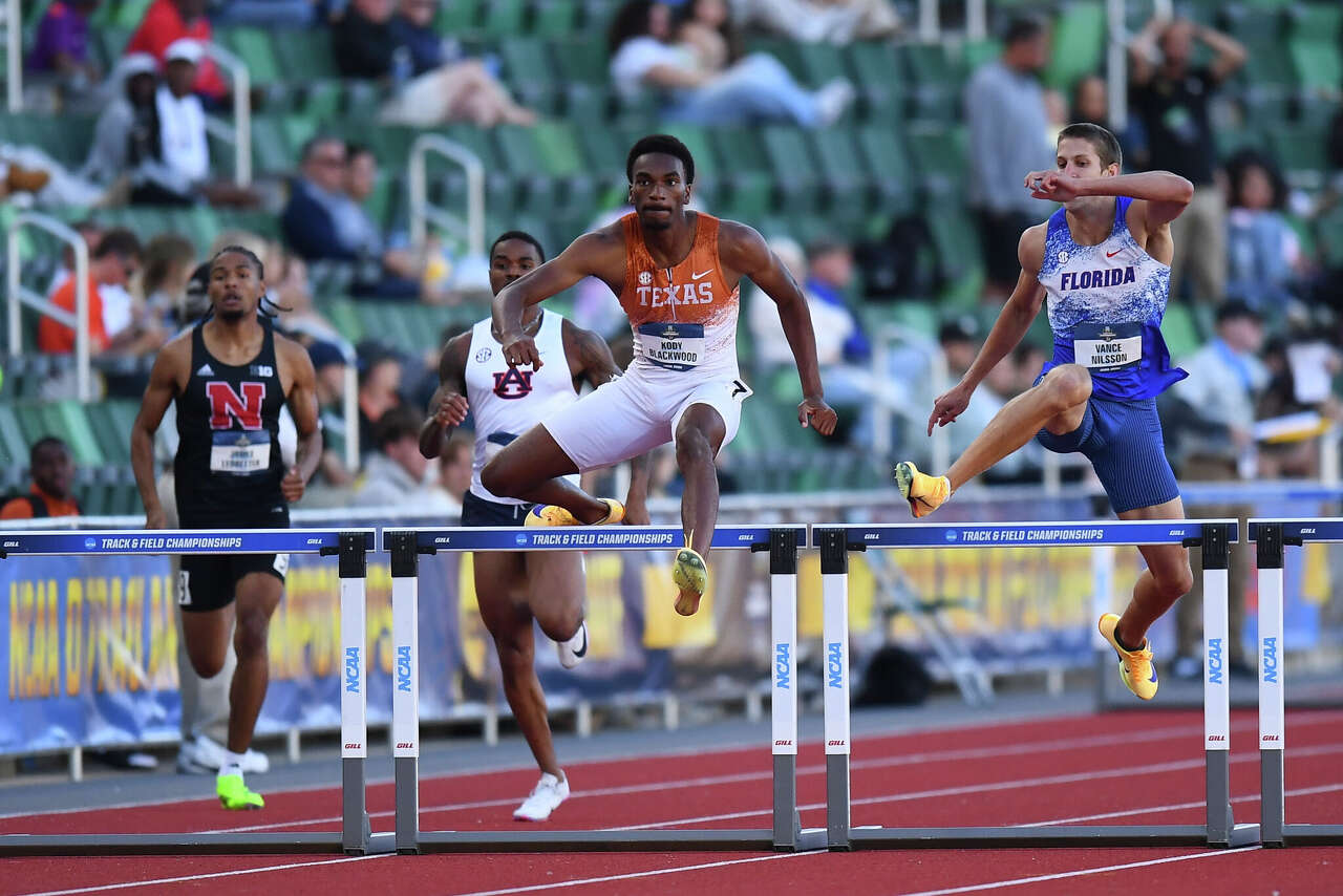Texas Longhorns at NCAA track and field championships: Best moments ...