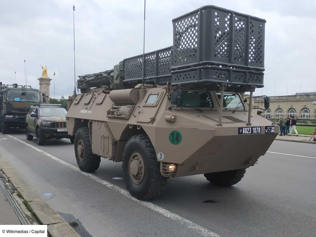 Modernisation de l'artillerie : l'armée française teste le mortier 120MC de Thales