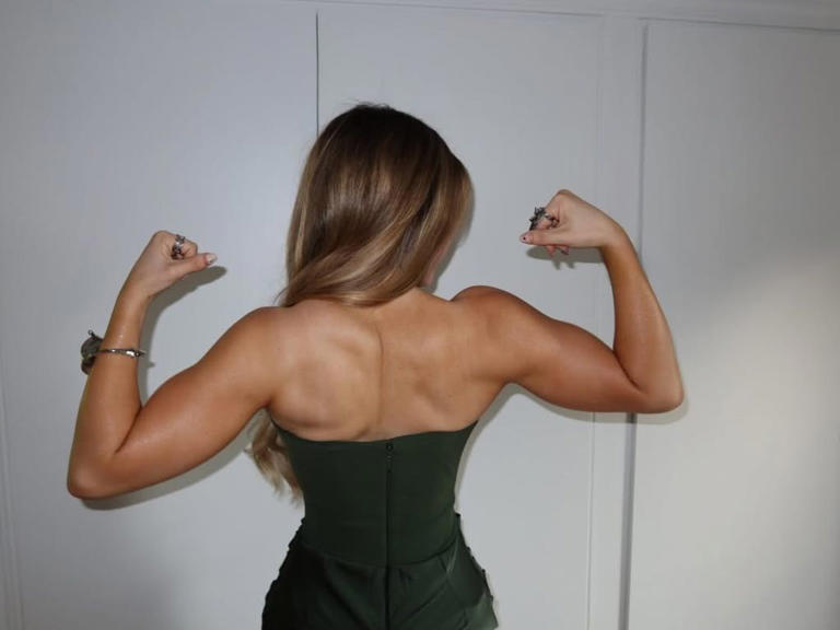 La increíble transformación de Roro a un mes de La Velada del Año: más ...