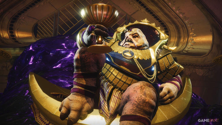 Destiny 2: Calus resplendent pantheon guide