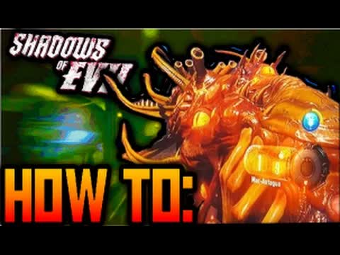 Black Ops 3 zombies Shadows of Evil how to get wonder weapon guide ...