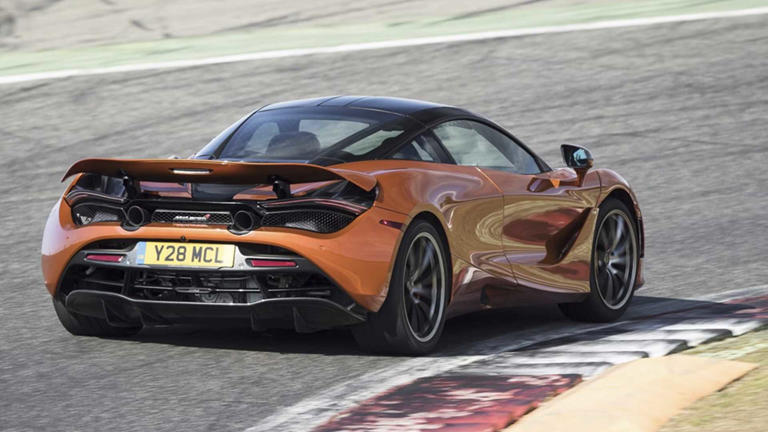 Beyond the 212 MPH top speed: The facts and figures that make the ...