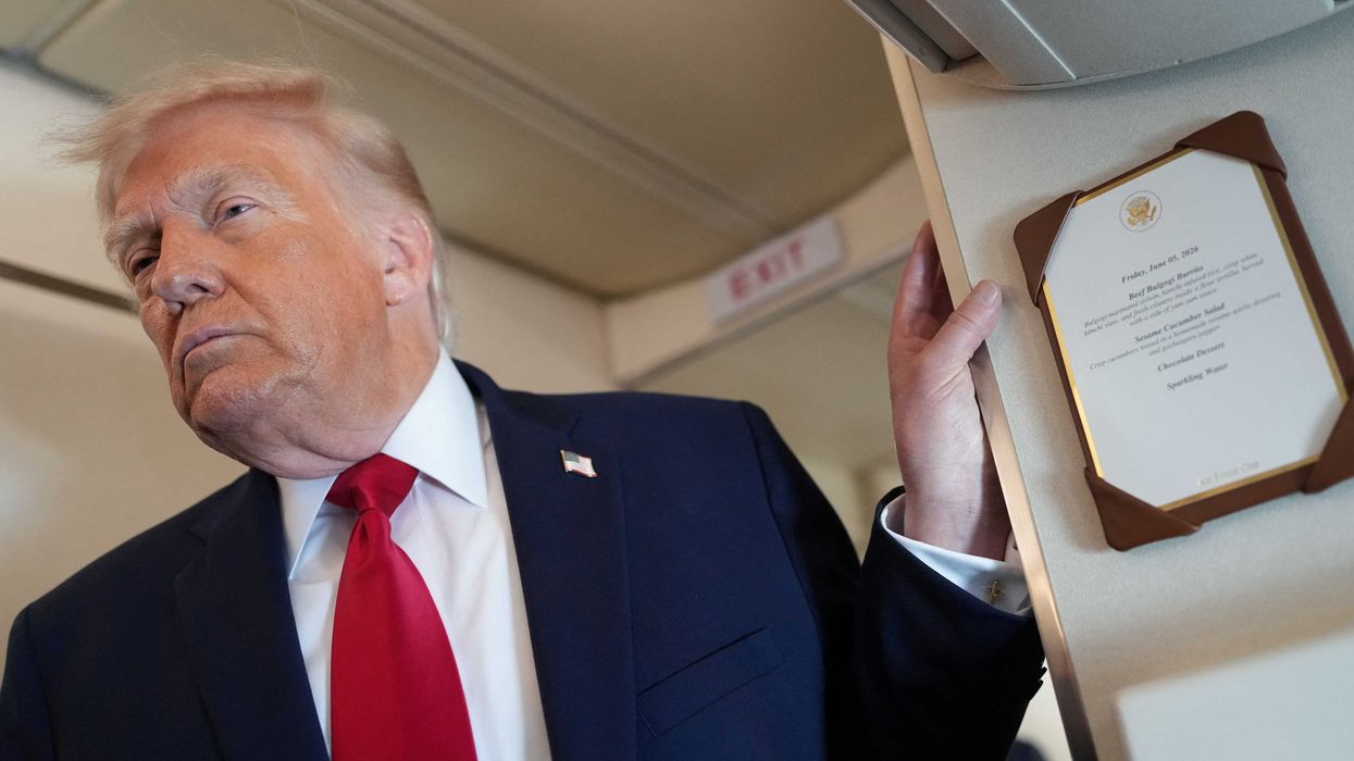 US 'in for a frightening two years' as expert flags what's making Trump ...