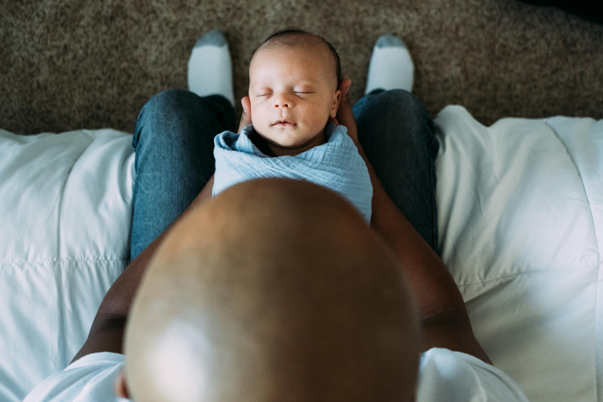 Fatherhood changes men’s brains, according to before-and-after MRI scans