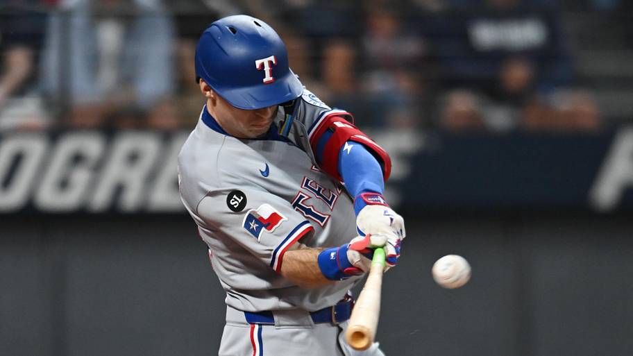 Rangers set to lose another outfielder as Michael Helman suffers injury