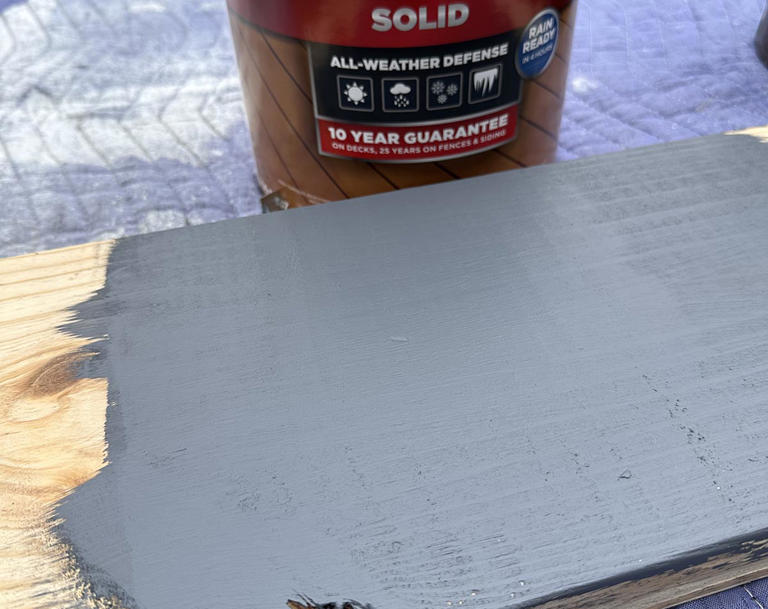The best solid deck stains of 2026, tested and ranked