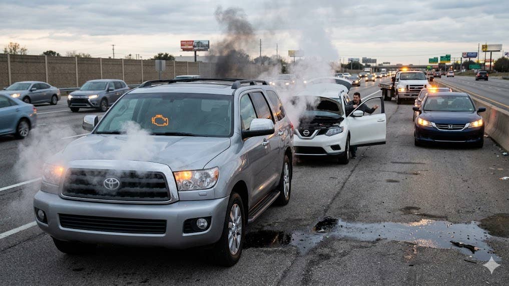7 engines from major automakers raising red flags in 2026
