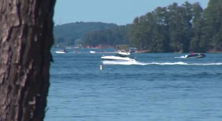 Body of missing 21-year-old recovered in Lake Lanier