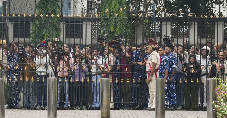 Signature forgery case: CID conducts marathon questioning of TMC's ...