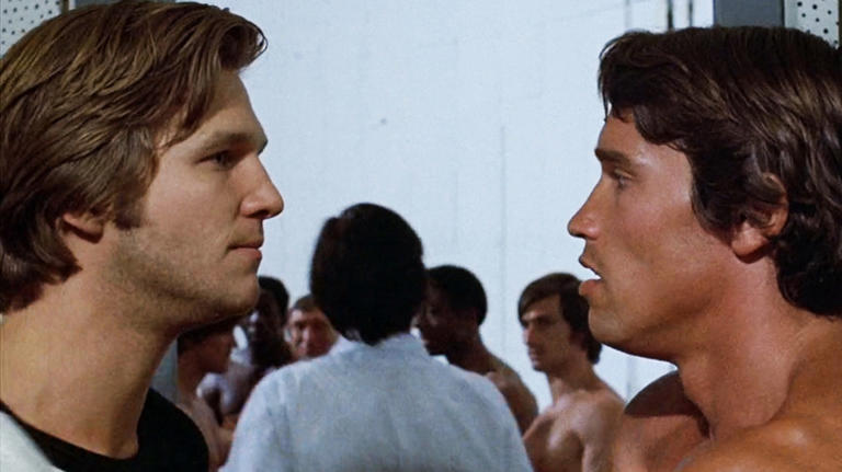 Before the Terminator, Arnold Schwarzenegger starred in a forgotten ...