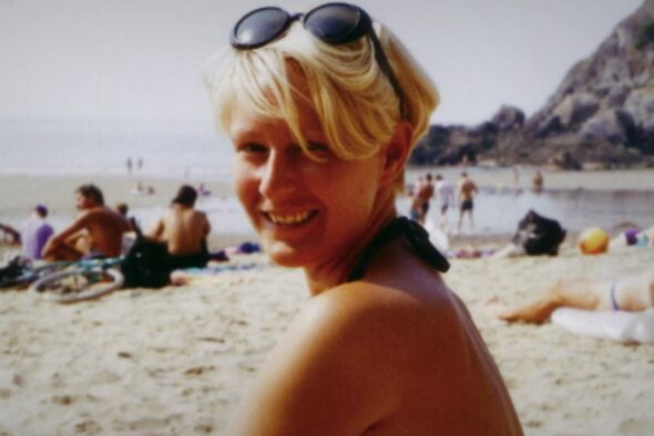 Horror as woman found dead tied with blue rope on side of major UK motorway