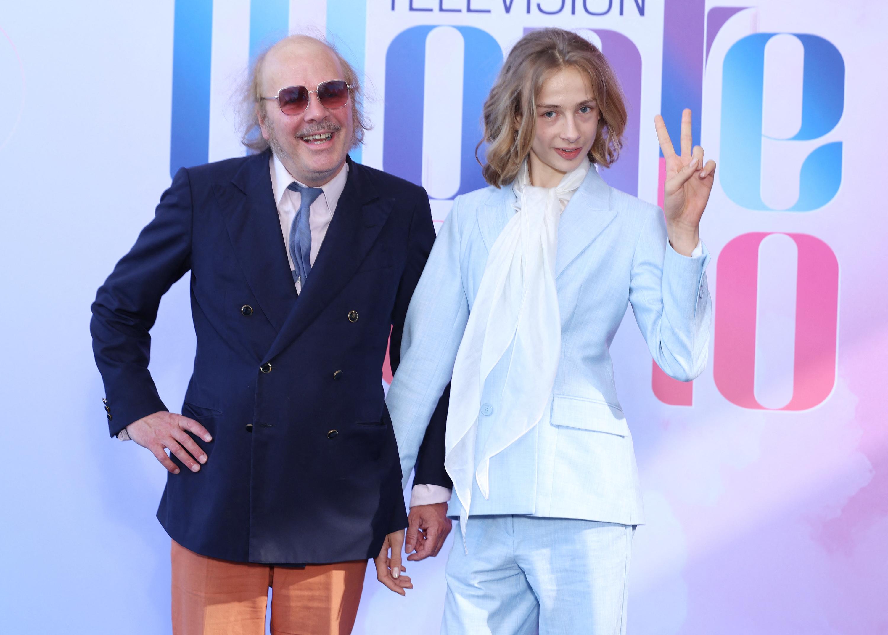 billy-blanchard-le-fils-de-philippe-katerine-et-julie-depardieu-s
