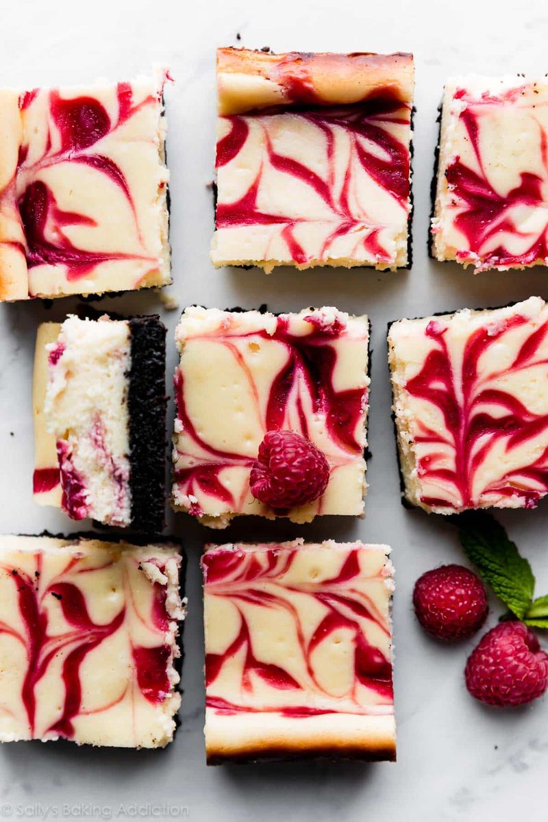 15 recipes that show raspberry and white chocolate are a