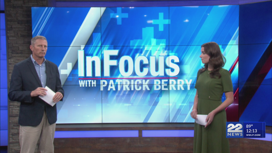 22News InFocus highlights changing middle class and American history