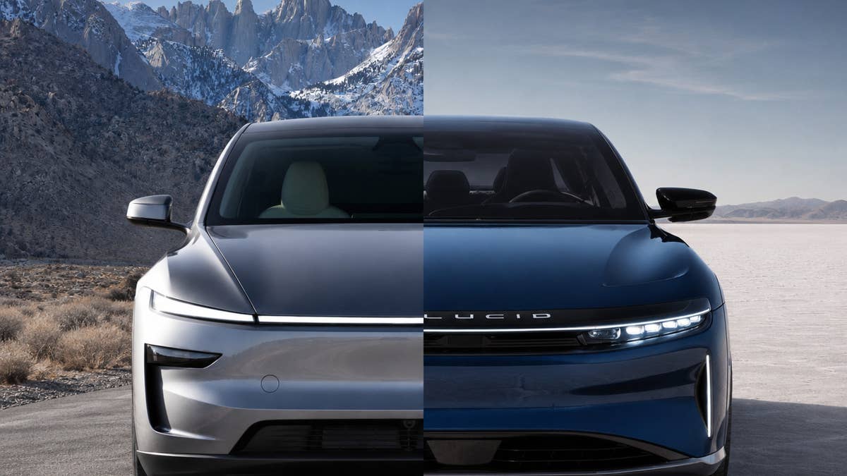 Lucid vs Tesla reliability: Range is easy, trust is harder