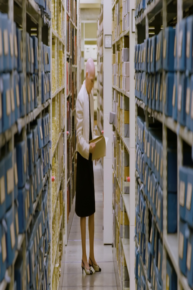 Exploring the Library of Congress collections