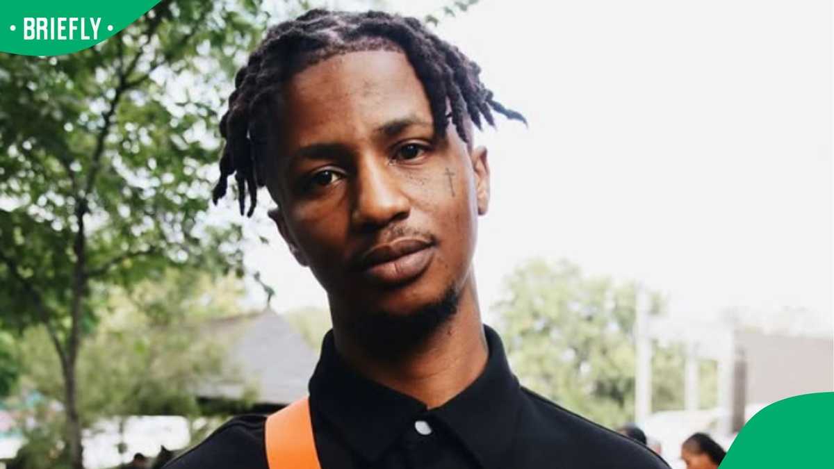 Read rapper Emtee's statement following his arrest