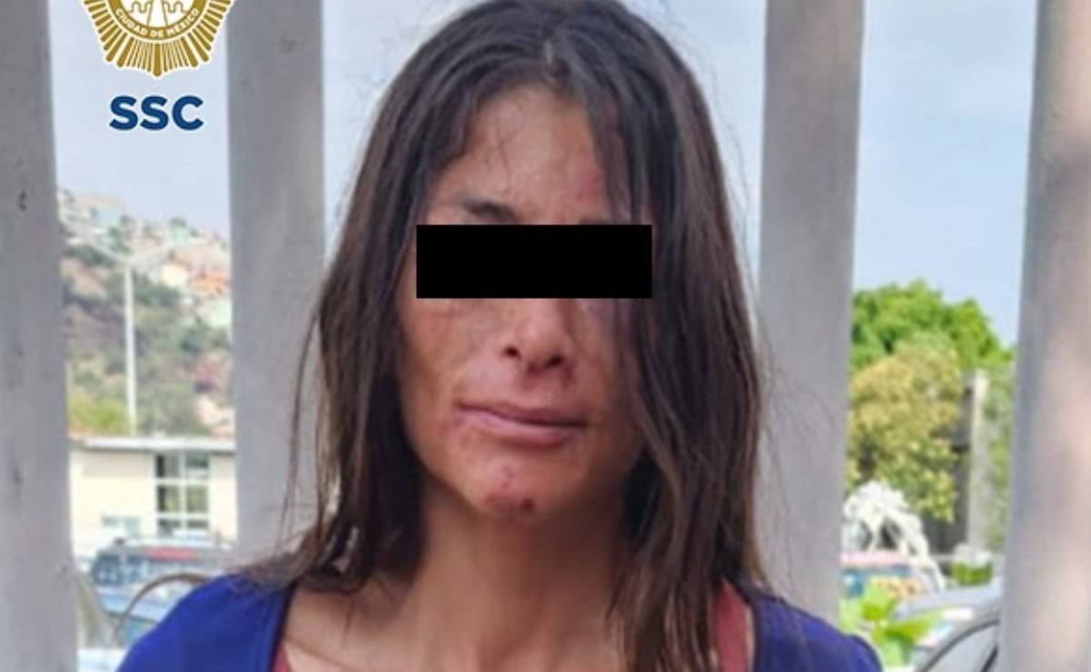 Detienen a mujer con 94 dosis de droga en Iztapalapa; llevaba marihuana ...