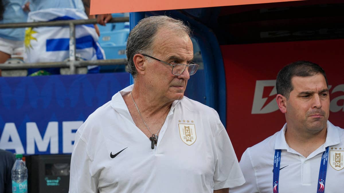 Uruguay's World Cup plans disrupted as team stranded in Mexico before ...