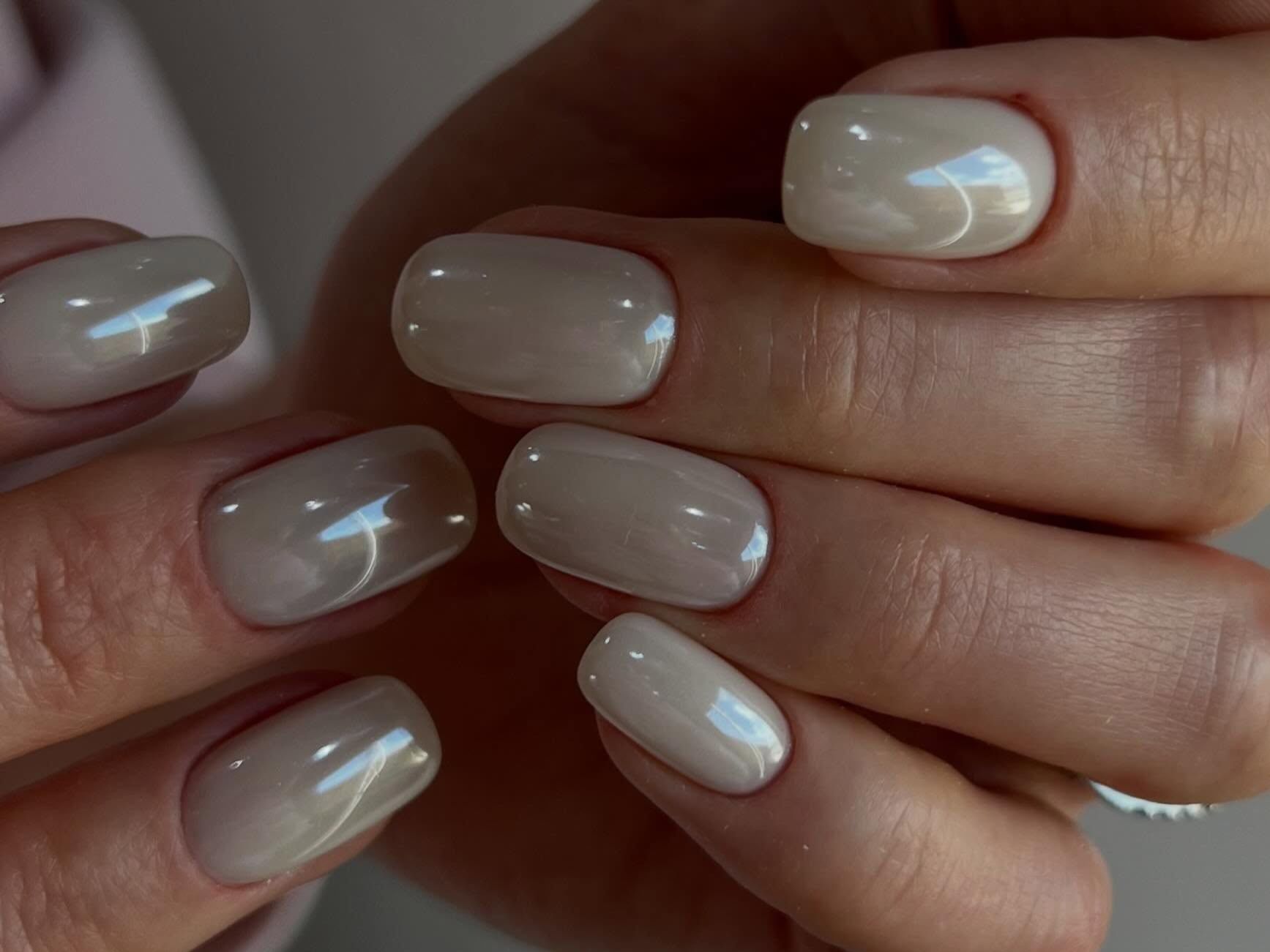 These pearly white nail ideas range from beachy to bridal—and scream summer
