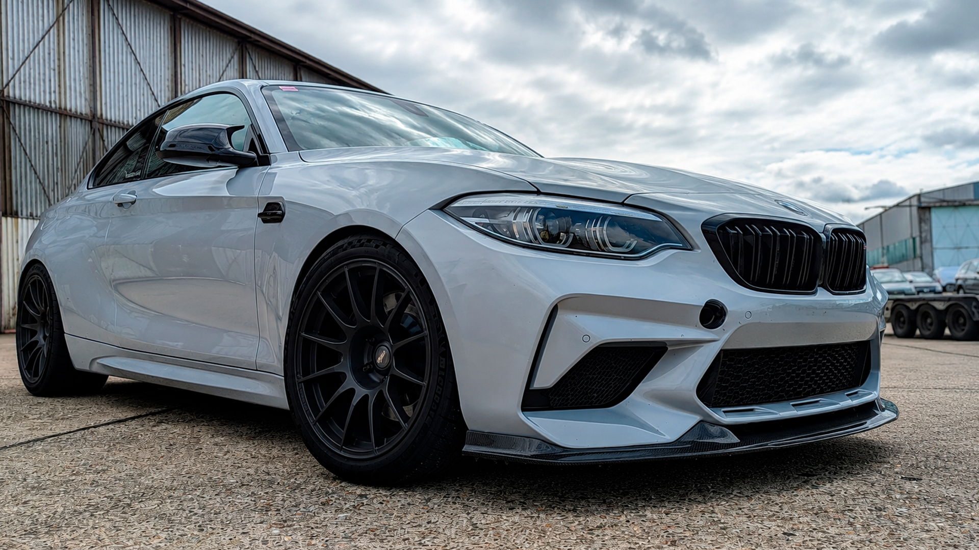 This BMW M2 mistake could cost me big